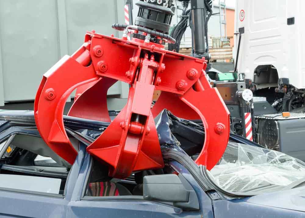 Car Scrap Dealers​