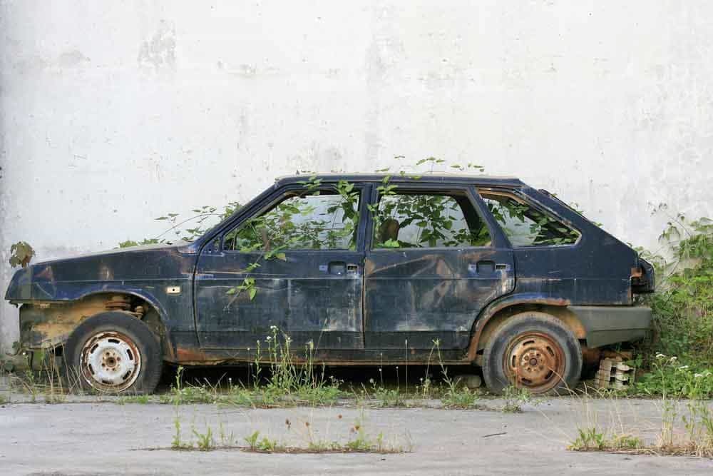 Dead Car Buyer​